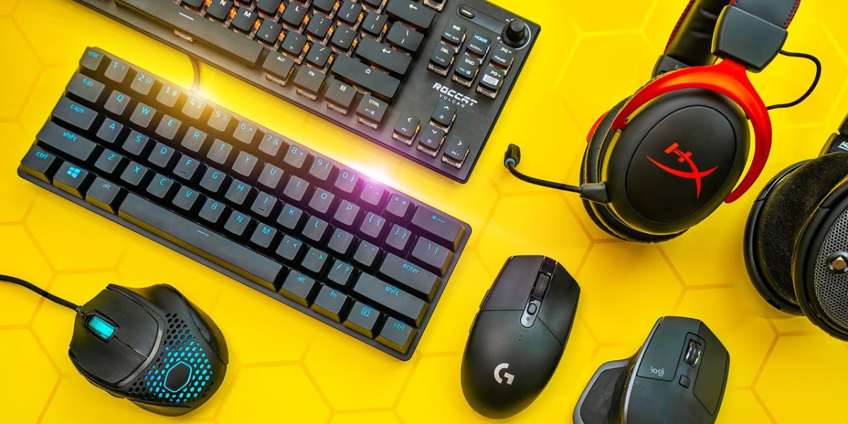 United States Gaming Peripherals Market Trends and Forecast 2024-2032