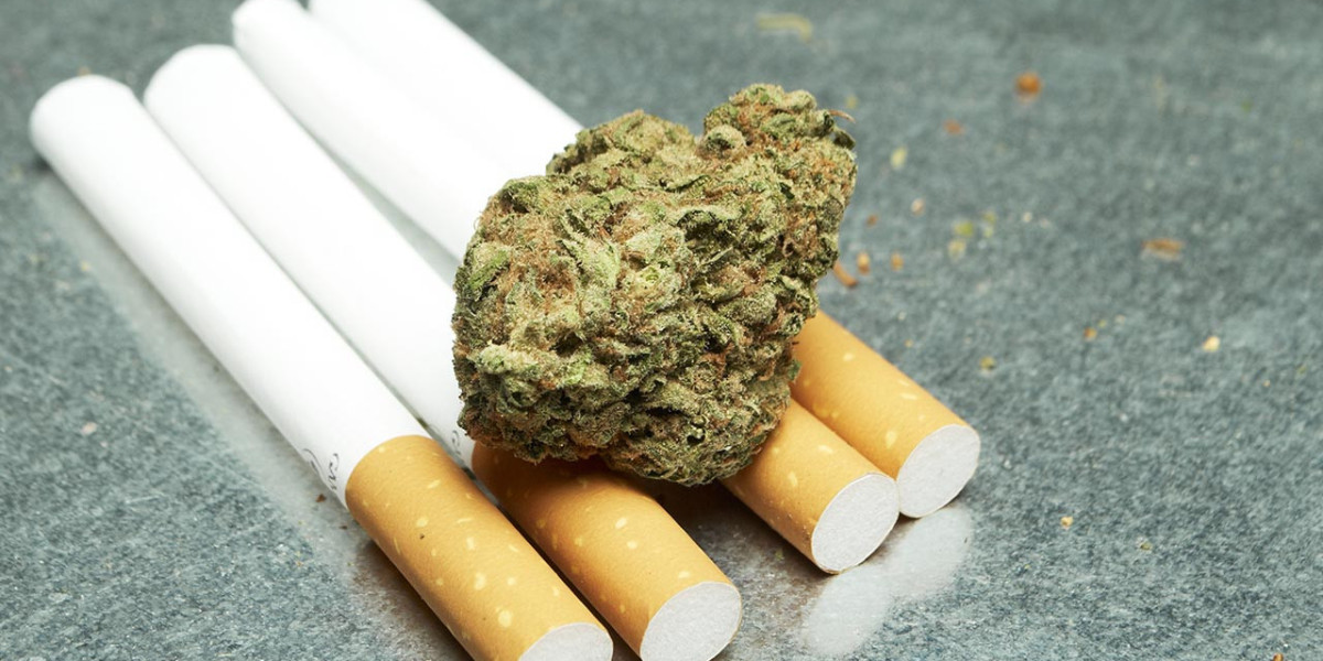 Marijuana Cigarettes - A Growing Trend Among Young Adults