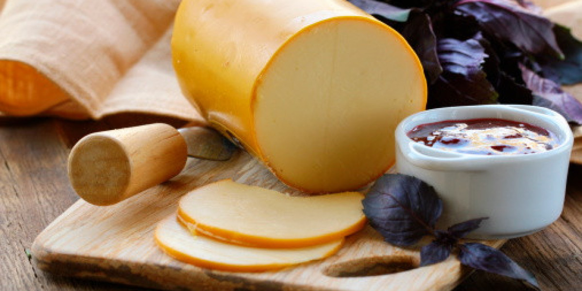 North America Smoked Cheese Market Application, Quality Analysis, Top Companies, Region and Province Forecast