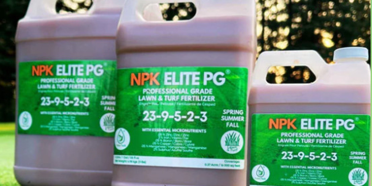 Unleash Your Garden's Full Potential with Humic Elite PG!