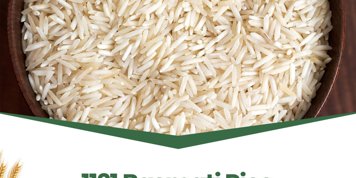 Rice Master Global: Leading Exporter of 1121 Basmati Rice from India