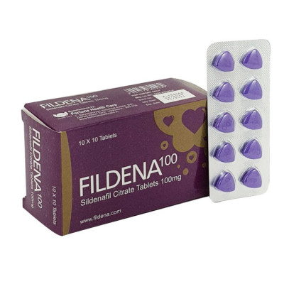 Fildena 100 mg Profile Picture