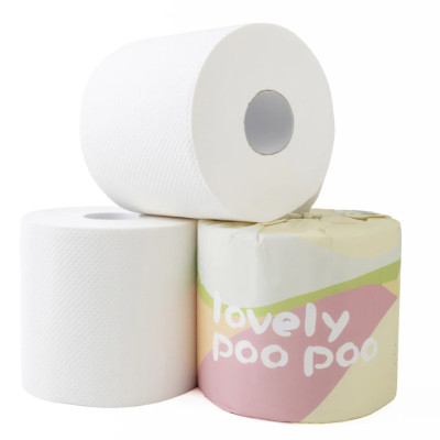 Best Chemical-Free Toilet Paper by Lovely Poo Poo Profile Picture