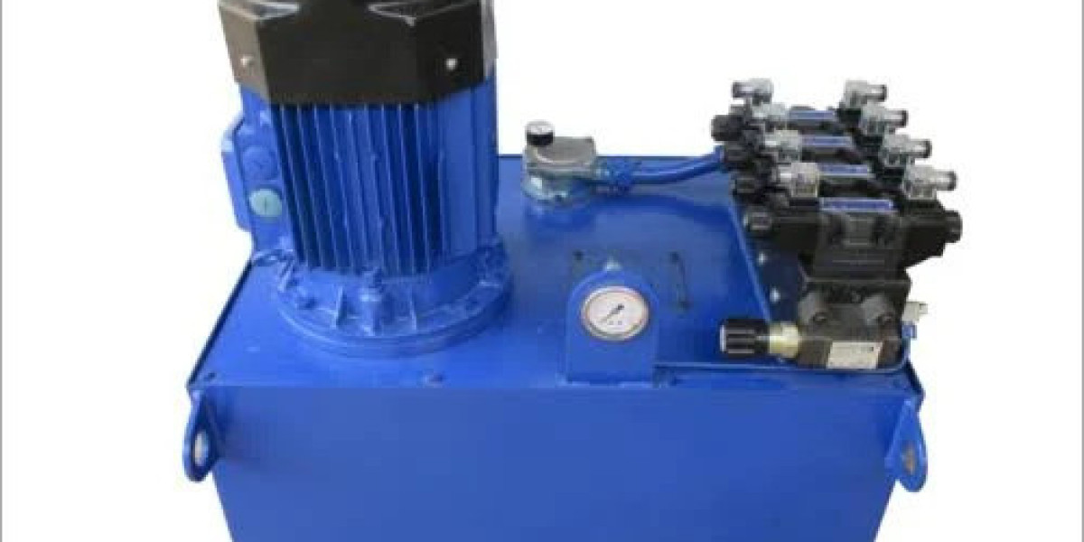 Hydraulic Power Pack Manufacturer in UAE