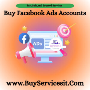 Buy Facebook Ad Accounts - BuyServicesIT