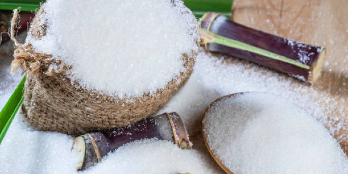 United States Industrial Sugar Market Dynamics, Forecast, Analysis And Supply Demand Till 2032