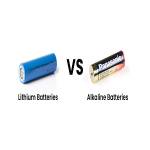 Lithium vs Alkaline Batteries