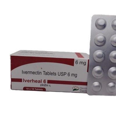 Ivermectin 6mg (Iverheal) Profile Picture
