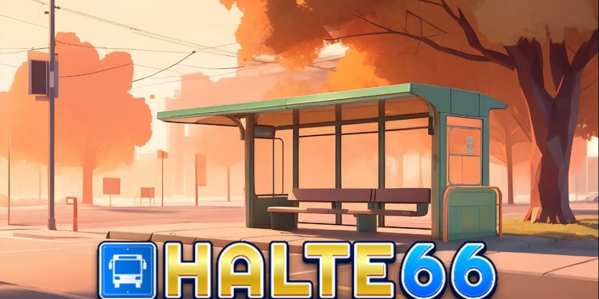 Halte66: The Future of Digital Gaming