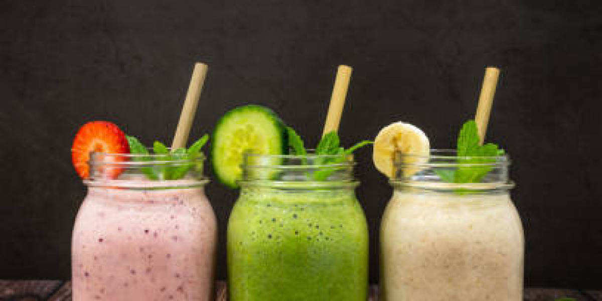 Australia Healthy Smoothies Market Outlook, Growth, Regional Revenue, Top Competitor, Forecast 2032