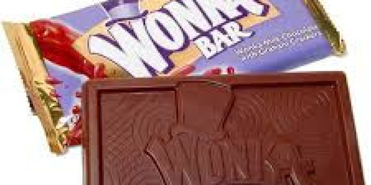 That Appeal belonging to the Wonka Chocolate Bar: An important Experience Because of