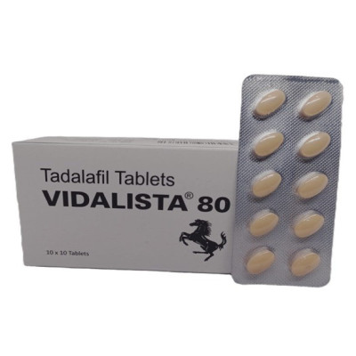 Vidalista 80 mg Profile Picture