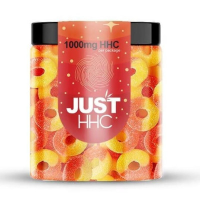 Gomitas de HHC – 1000 mg Profile Picture