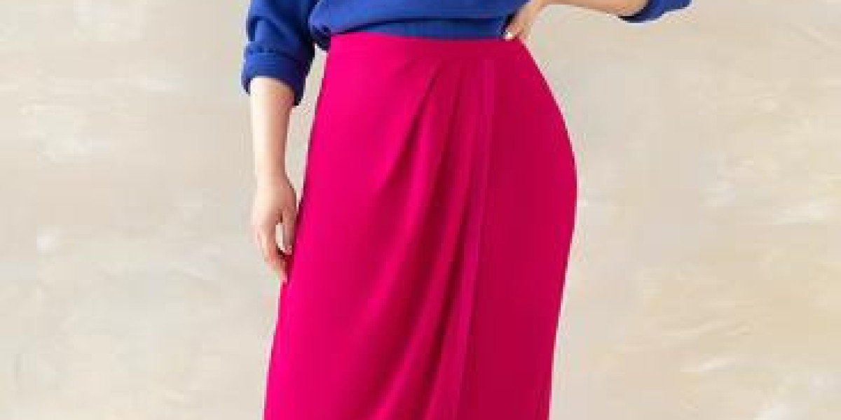 Embracing Modest Fashion with Elegant Wrap Skirts