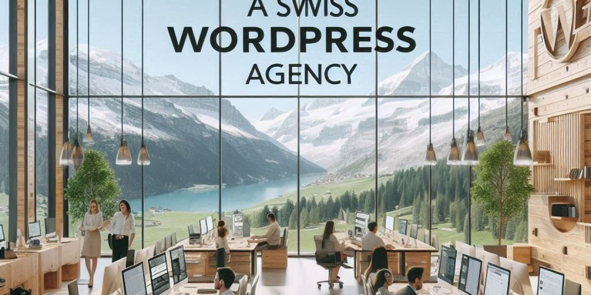 Elevate Your Online Presence with Swiss WordPress Agency