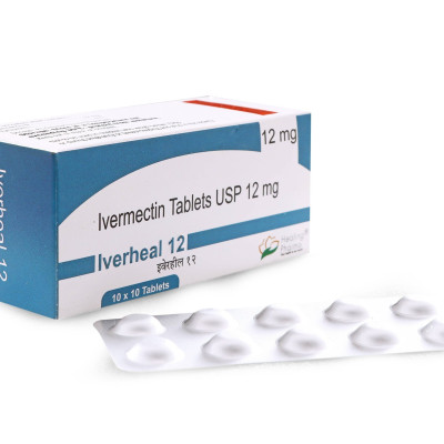 Ivermectin 12 mg (Iverheal) Profile Picture