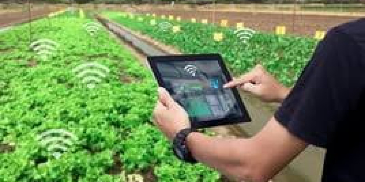 Digital Agriculture Market Global Opportunity Analysis and Industry Forecast 2024-2032