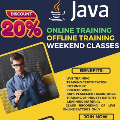 Best Java training Profile Picture