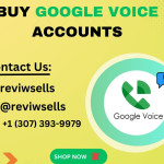 Buy Google Voice accounts