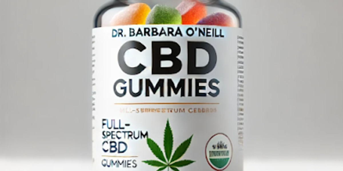 Dr Barbara ONeill CBD Gummies AU US UK NZ Consumer Demand !!