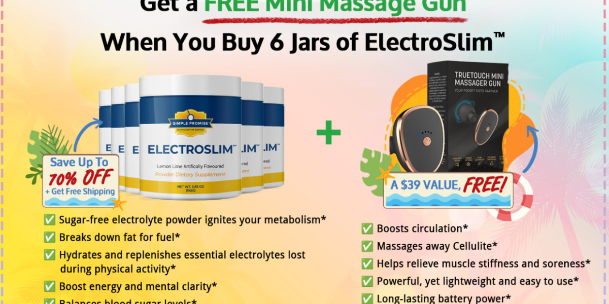 ElectroSlim Powder Official Website, Working, Price In USA Reviews [Updated 2024]