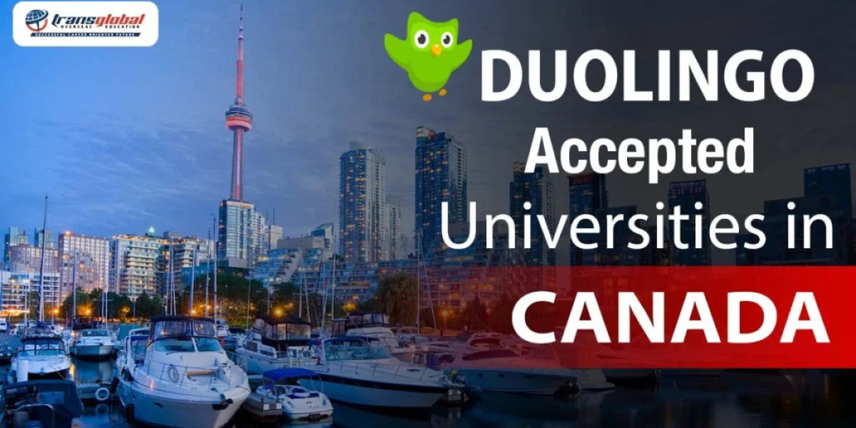Duolingo Accepted Universities in Canada for 2024-25