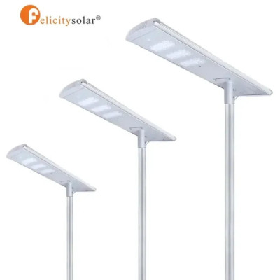 Illuminate Sustainably with Felicity Solar's P2-Series Solar Lights Profile Picture