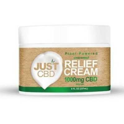 CBD Relief Cream Profile Picture