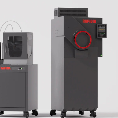 Revolutionize Your Printing Capabilities with Metal 3D Printers from 3D Printing Canada Profile Picture