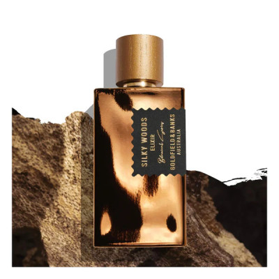 Silky Woods Elixir Perfume by Goldfield & Banks Profile Picture