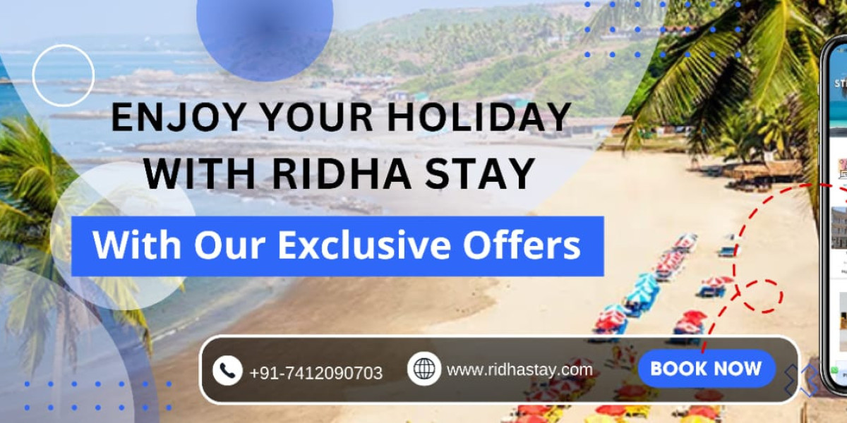 Unlocking Bliss: Ridha Stay's One-Day Booking Revolution