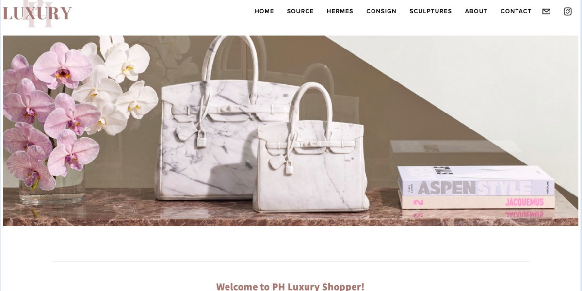 Elevate Your Luxury Experience: Consign with PH Luxury Shopper