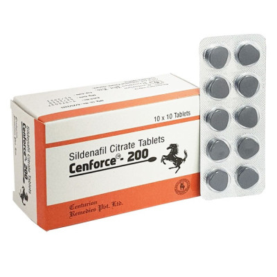 Cenforce 200 mg Profile Picture