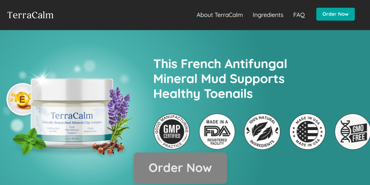 TerraCalm Antifungal Clay Mixture Cream USA, AU, NZ, UK, CA & IE Official Website, Real Users Reviews & Know All