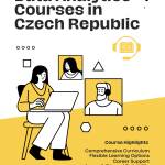 Data Analytics courses in Czech Republic -