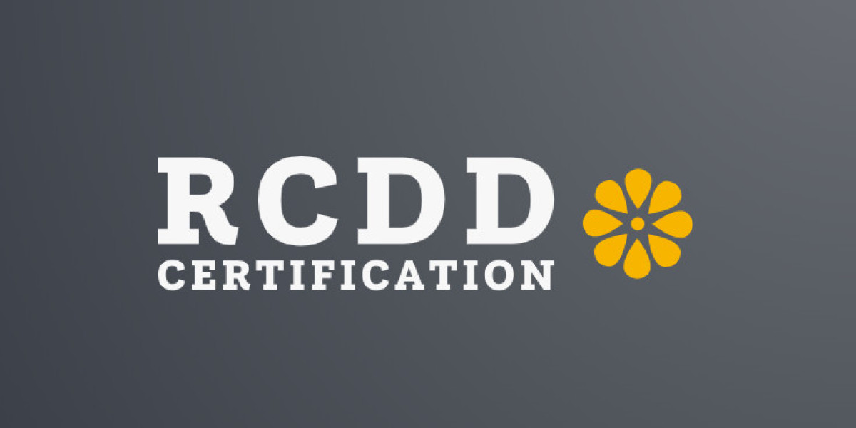 RCDD Certification