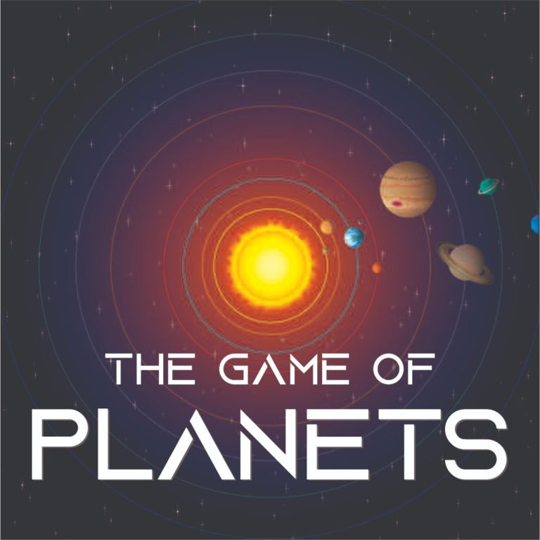 Game Of Planets TGOP