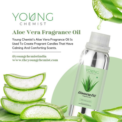 Aloevera Fragrance Oil Profile Picture