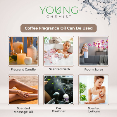 Coffee Fragrance Oil Profile Picture