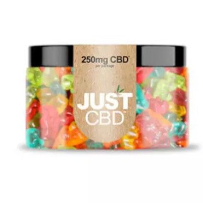 CBD Gummies 250mg Jar Profile Picture