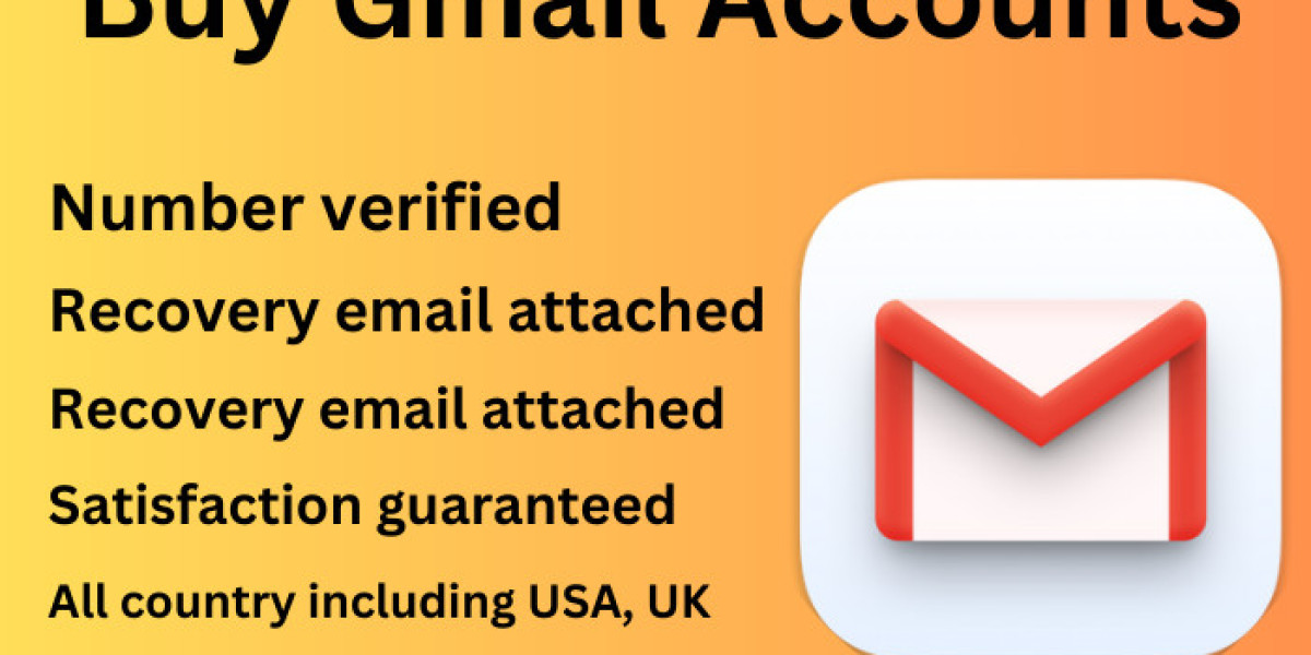 Top 10 Sites to Buy Old Gmail Accounts for 2024