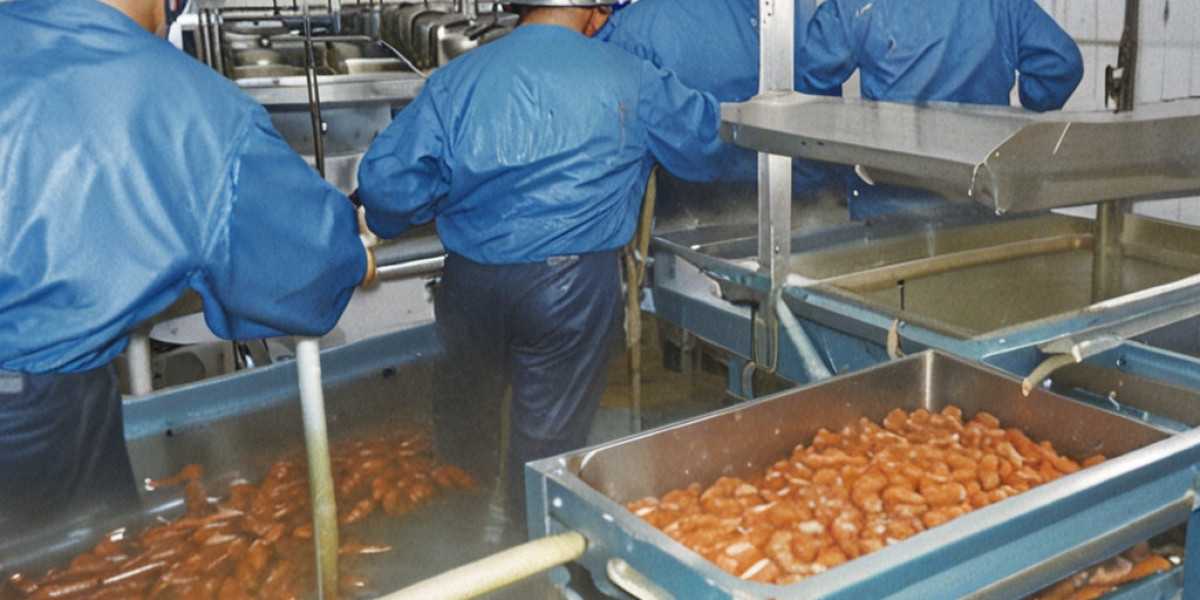 Canned Shrimp Processing Plant Setup: Detailed Project Report 2024 by IMARC Group