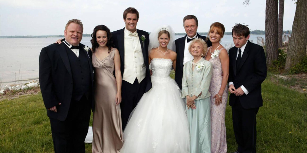 Unmasking the 'Wedding Crashers Cast: Where Are They Now?