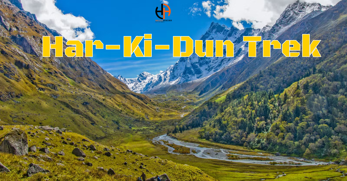 Har Ki Dun Trek 2024 - Travel Tips, Itinerary & Costs