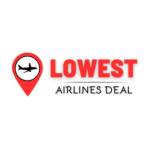 Lowest airlines deal