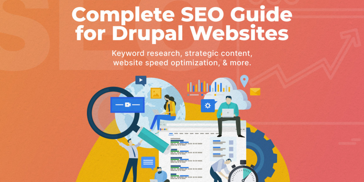 Drupal SEO: Expert Strategies for Optimizing Your Drupal Site