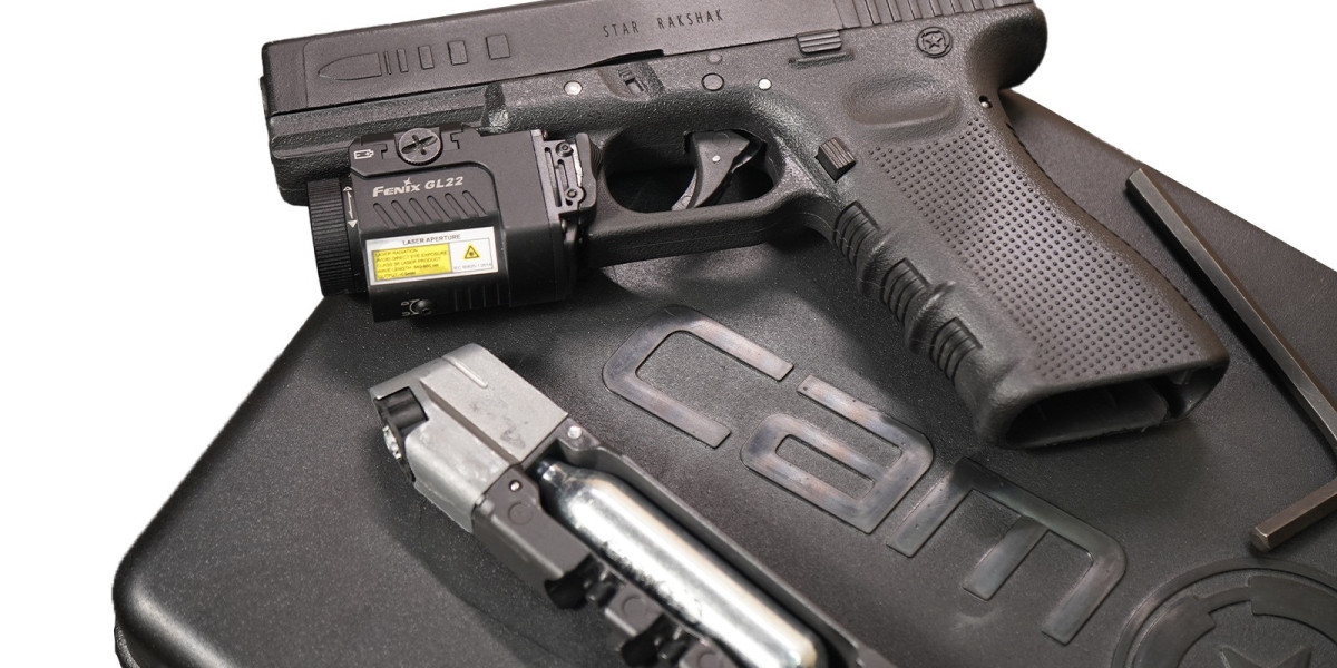 Mastering the Art of Air Pistol Shooting: Your Ultimate Guide to Buying Air Pistols Online