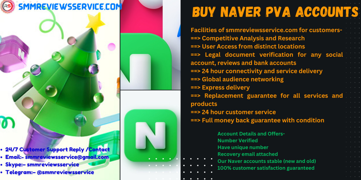 World No 1 Trusted Way To Buy naver account