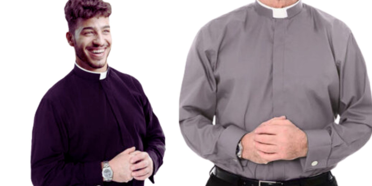 Can bishop collar shirts be worn every day?