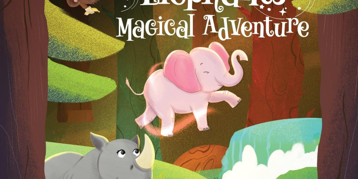 The Persistence Magic of Pinky the Magical Elephant